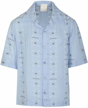 Boxy Hawaiian skjorte