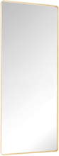 Retro Wall Mirror Large Brass Home Furniture Mirrors Wall Mirrors Gold Hübsch