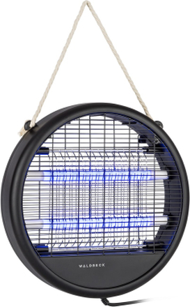 Skyfall RD insektsdödare 3,5W 150m² LEDs fångstskål svart