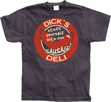 Dicks Deli, T-Shirt