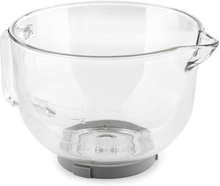 Bella Glass Bowl Glasskål Tillbehör till Bella 2G Köksmaskiner