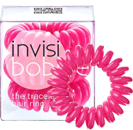 Invisibobble - Pink 3 stk.