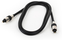 Optisk kabel Toslink F05 1m