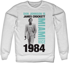 Don Johnson Is Crockett Sweatshirt, Sweatshirt