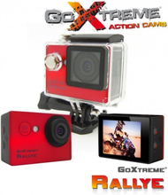 Easypix GoXtreme Action Kamera Rød