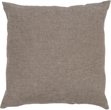 Titania Pillow kudde polyester vattenavvisande brun