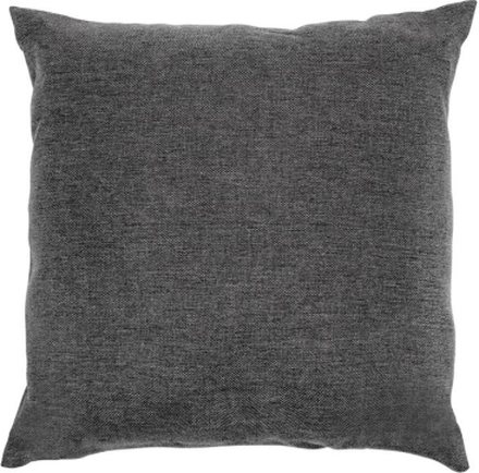 Titania Pillow kudde polyester vattenavvisande mörkgrå melerad