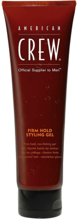 AMERICAN CREW Firm Hold Styling Gel 250 ml