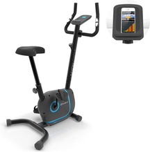 Myon Cycle träningscykel 12kg svängvikt SmartCardio Studio svart
