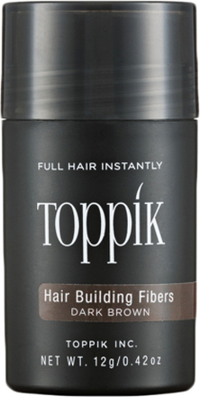 Toppik Hair Building Fibers Dark Brown