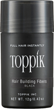 Toppik Hair Building Fibers Black 12 g