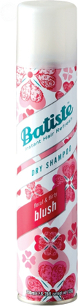 BATISTE Dry Shampoo | Blush 200 ml