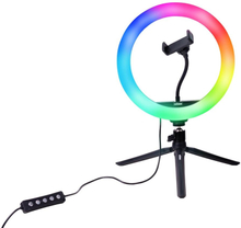 Vlogging Kit VL-26 RGB - Zonder microfoon