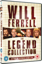 Die Will Ferrell Sammlung