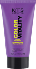 KMS ColorVitality Blonde Treatment 125 ml