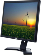 Dell P190Sb - 19 inch - 1280x1024 - DVI - VGA - Zwart