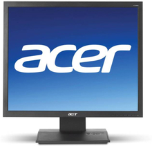 Acer v193 - 19 inch - 1440x900 - VGA - Zwart