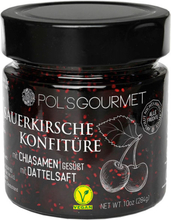 Pol's Gourmet Sauerkirsch Konfitüre