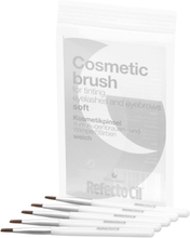 RefectoCil Cosmetic Brush Soft (5 Stück) 5 stk.