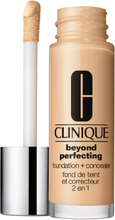 "Beyond Perfecting Foundation + Concealer 02 Breeze Concealer Makeup Clinique"