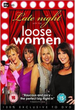 Late Night With The Loose Women