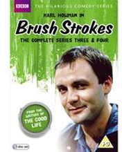 Brush Strokes - Series Three and Four