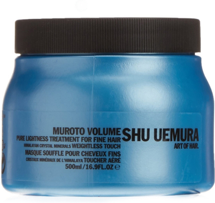 SHU UEMURA Muroto Volume Treatment 500 ml