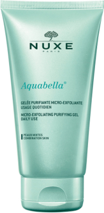 Aquabella® Micro-Exfoliating Purifying Gel 150 Ml Beauty WOMEN Skin Care Face Peelings Nude NUXE*Betinget Tilbud