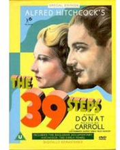 The 39 Steps (1935) (Special Edition)
