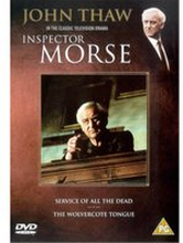 Inspector Morse - Service Of All The Dead/Wolvercote Tongue