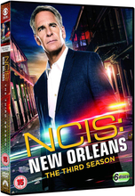 NCIS: New Orleans: Staffel 3