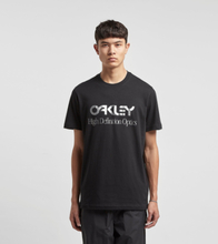 OAKLEY High Definition Optics Logo T-Shirt, svart