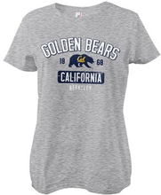 California Golden Bears Washed Girly Tee, T-Shirt