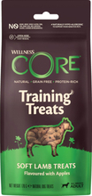 CORE Training Treats Hundgodis - Lamm/Äpple 170g