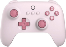 8Bitdo Ultimate C Trådløs håndkontroller for Nintendo Switch Pink