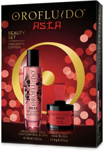 OROFLUIDO Asia Beauty Set (50ml Elixir + 2 Asia Nagellack)