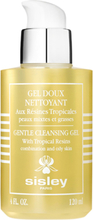 Gel Doux Nettoyant Aux Résines Tropicales - Gentle Cleansing Gel Beauty WOMEN Skin Care Face Cleansers Cleansing Gel Nude Sisley*Betinget Tilbud