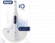 Oral-B iO 7W Wit Elektrische Tandenborstel