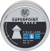 RWS Superpoint - 5,5mm / 0,94g / 500st