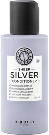 Maria Nila Sheer Silver Conditioner 100 ml