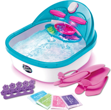 Shimmer 'N Sparkle 6-In-1 Real Massaging Foot Spa
