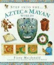 Step Into The Aztec And Maya World