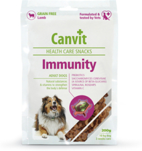 Canvit Health Care Snacks Hundgodis- För Friskt Immunsystem 200g
