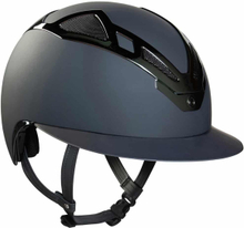 Apex Suomy Chrome Helmet Ridhjälm - Blue Navy Matt (L - 60 cm)
