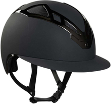 Apex Suomy Chrome Helmet Ridhjälm - Mattsvart (M - 56 cm)
