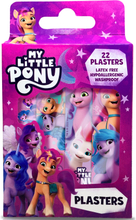 Jellyworks y Little Pony Plasters