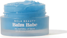 "Balm Babe - Gummy Bear Lip Balm Læbebehandling Blue NCLA Beauty"