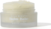 "Balm Babe - Birthday Cake Lip Balm Læbebehandling Nude NCLA Beauty"