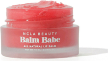"Balm Babe - Watermelon Lip Balm Læbebehandling Nude NCLA Beauty"