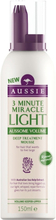 AUSSIE Aussome Volume 3 Minute Miracle Light 150 ml